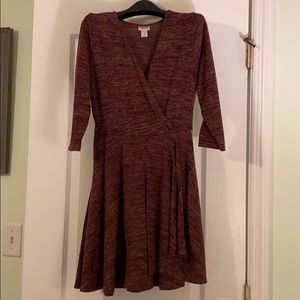 Missimo Wrap Dress